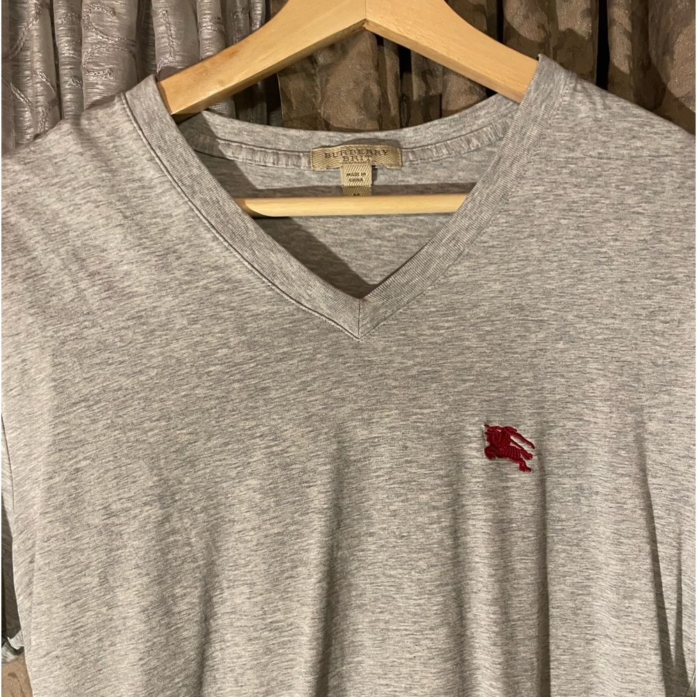 BURBERRY SHIRT M